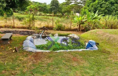 Chácara com 3 dormitórios à venda, 4446 m² por r$ 890.000 - estância jóckei club - são josé do rio preto/sp