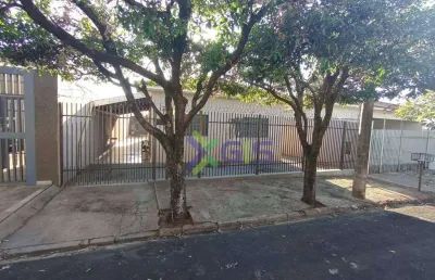Casa com 3 dormitórios para alugar, 92 m² por r$ 1.870/mês - jardim conceição - são josé do rio preto/sp
