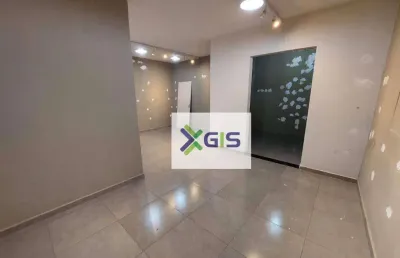 Casa com 3 dormitórios para alugar, 100 m² por r$ 3.050,00/mês - conjunto habitacional costa do sol - são josé do rio preto/sp