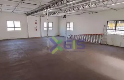 Prédio comercial para locação - santos dumont - são josé do rio preto/sp