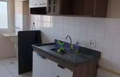 Apartamento com 2 dormitórios térreo para locação - jardim santa rosa i - são josé do rio preto/sp
