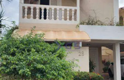 Casa em condomínio fechado com 3 quartos para alugar na Rua Jamil Barbar Cury, Jardim Tarraf II, São José do Rio Preto