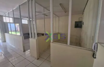 Excelente casa comercial para locação  parque industrial