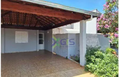 Casa em condomínio fechado com 3 quartos para alugar na Avenida Belvedere, 10000, Condomínio Residencial Jardins de Barcelona, São José do Rio Preto