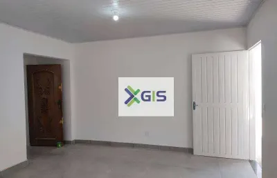 Casa com 1 quarto para alugar na Rua Aristides Serpa, 262, Vila Santo Antônio, São José do Rio Preto