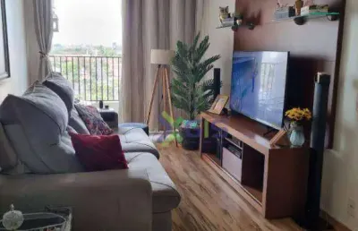 Apartamento com 3 dormitórios à venda, 115 m² por r$ 399.000,00 - vila maceno - são josé do rio preto/sp
