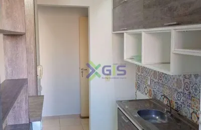 Apartamento térreo com 2 dormitórios à venda, 49 m² por r$ 160.000 - (a 950m do shopping norte)