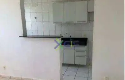 Apartamento com 2 dormitórios para alugar, 42 m² por r$ 1.420,00/mês - rios di itália - são josé do rio preto/sp
