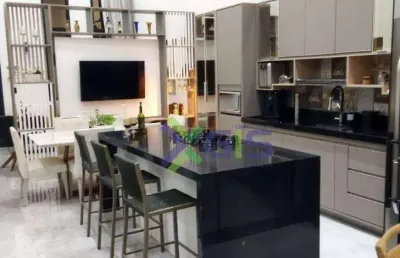 Casa em condomínio fechado com 3 quartos para alugar na Avenida Nívea Dulce Tedeschi Conforti, 2701, Residencial Maria Júlia, São José do Rio Preto