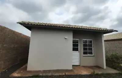 Casa com 2 dormitórios para alugar, 70 m² - edson baffi