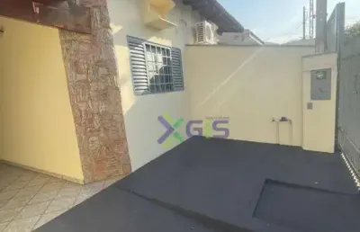 Casa para locação no cidade jardim com 2 dormitórios - $2.070,00