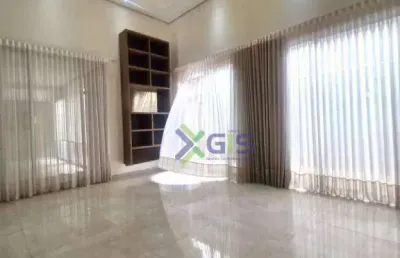 Casa em condomínio fechado com 3 quartos para alugar na avenida roseli maria benfica, 5005, parque residencial buona vita, são josé do rio preto, 296 m2 por r$ 6.500
