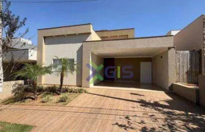 Casa com 3 dormitórios para alugar, 120 m² por r$ 4.056,00/mês - brejo alegre - são josé do rio preto/sp