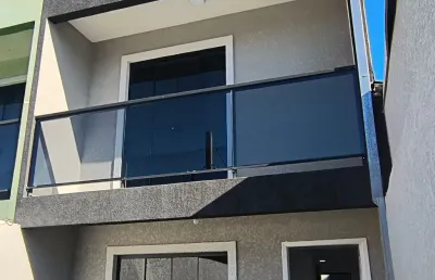 Casa com 3 quartos à venda na Rua Professor Milton Vianna, 30, Sítio Cercado, Curitiba