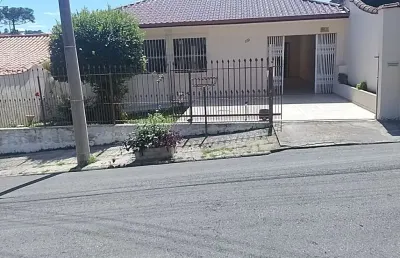 Casa com 3 quartos à venda na Rua Timóteo José Ferreira, 119, Bacacheri, Curitiba