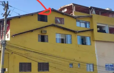 Sobrado para aluguel, 01 quarto(s),  e 01 sota que cabe 02 camas e 02 comodasjardim icaraí, são paulo - so6589