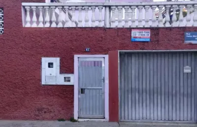 Sobrado para venda, 2 quarto(s),  conjunto habitacional brigadeiro faria lima, são paulo - so6571
