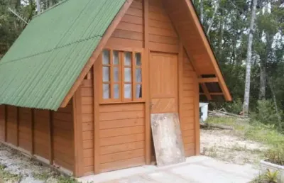Chácara / sítio com 1 quarto à venda na Avenida Evaristo Delfino Pinto, 120, Zona Rural, São Lourenço da Serra