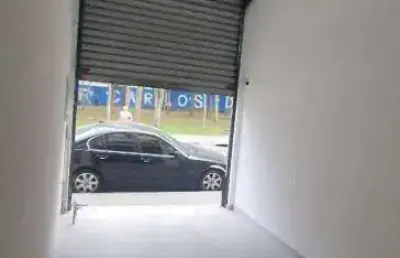Sala comercial com 1 sala para alugar na Rua Antônio José Escudeiro, 34, Parque Grajaú, São Paulo