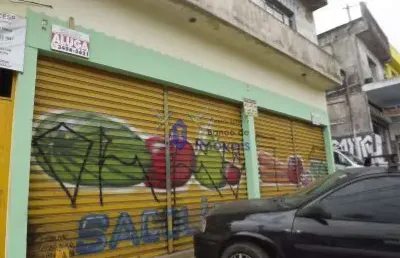 Sala comercial para alugar na Avenida Dona Belmira Marin, 5002, Parque Brasil, São Paulo