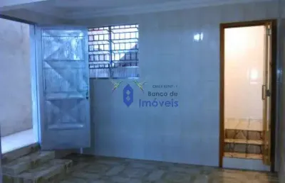 Casa -  - parque residencial cocaia - sao paulo - sp - 4244