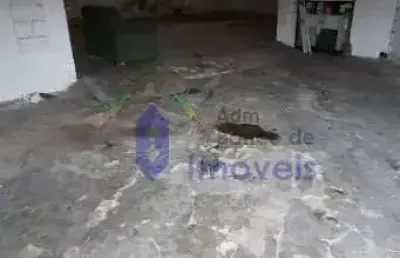 Sala comercial com 2 salas à venda na Avenida Manuel Alves Soares, 675, Parque Colonial, São Paulo
