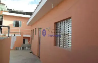 Casa com 1 quarto para alugar na Rua Nitra, 253, Jardim Itatiaia, São Paulo