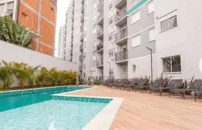Apartamento para aluguel, 2 quarto(s),  jurubatuba, são paulo - ap6873