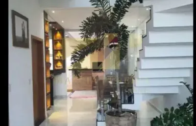 Casa em condomínio fechado com 3 quartos à venda na Rua Pedro Moreira De Sousa, 301, Jardim Park Real, Indaiatuba