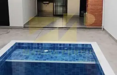 Casa em condomínio fechado com 3 quartos à venda na Rua Diva Ribeira Pucinel, 47, Jardim Laguna, Indaiatuba