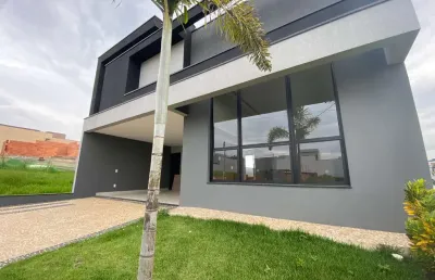 Casa em condomínio fechado com 3 quartos à venda na Rua José Roberto De Freitas Abrantes, 195, Loteamento Park Gran Reserve, Indaiatuba
