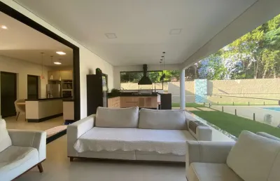 Chácara / sítio com 3 quartos à venda na Rua Antônio Modanesi, 304, Terras de Itaici, Indaiatuba