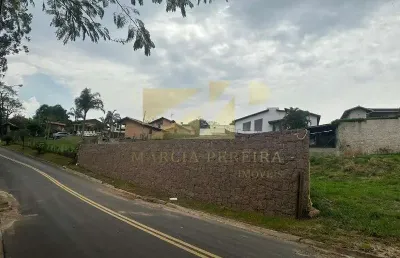 Terreno à venda na Rua Marcília de Moraes Estevan, 711, Terras de Itaici, Indaiatuba