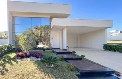 Casa térrea à venda no condomínio residencial duas marias