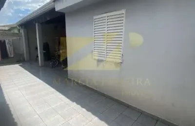Casa com 3 quartos à venda na Rua Eduardo Miguel Ferreira, 44, Núcleo Habitacional Brigadeiro Faria Lima, Indaiatuba