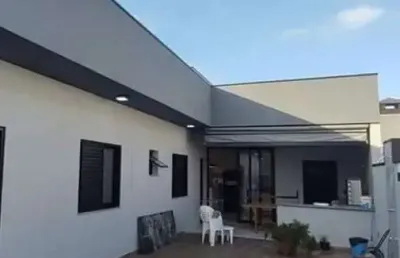 Casa em condomínio fechado com 3 quartos à venda na Rua Cristiane Maria Marchesan Camilo, 250, Jardim Piemonte, Indaiatuba