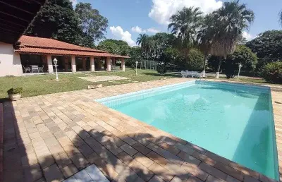 Chácara à venda no recanto campestre de viracopos - indaiatuba/sp