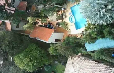 Chácara no condomínio terras de itaici à venda em indaiatuba-sp, : 7 quartos, 4 suítes