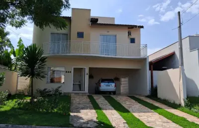 Casa em condomínio fechado com 3 quartos à venda na Rua Urca, 644, Jardim D'Icaraí, Salto
