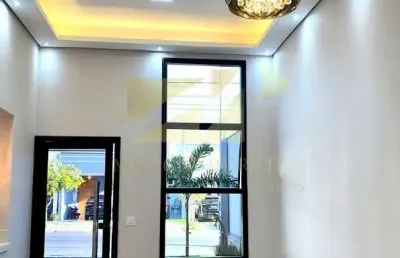 Casa em condomínio fechado com 3 quartos à venda na Rua Pedro Moreira De Sousa, 162, Jardim Park Real, Indaiatuba