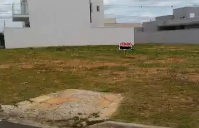 Terreno à venda na Rua Mário Pavanin, Jardim Park Real, Indaiatuba