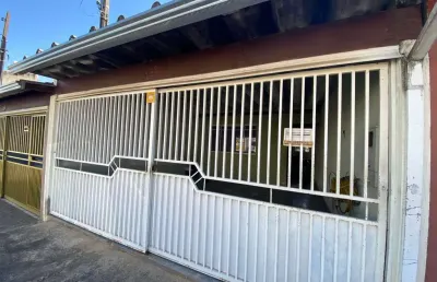 Casa com 3 quartos à venda na Rua Maria José de Assis Lyra, 788, Jardim Morada do Sol, Indaiatuba