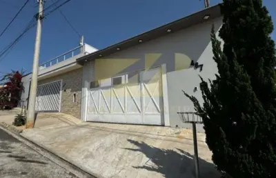 Casa com 2 quartos à venda na Rua Agenor Clauss, 467, Jardim Monte Carlo, Indaiatuba