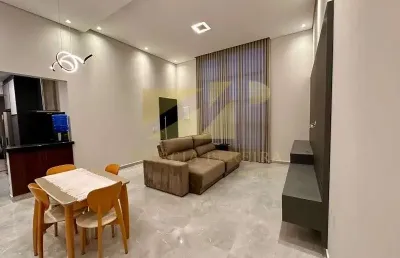 Casa em condomínio fechado com 3 quartos à venda na Rua Diva Ribeira Pucinelli, 59, Jardim Laguna, Indaiatuba