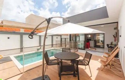 Casa em condomínio fechado com 3 quartos à venda na Rua Patricia Dourado Costa, 366, Jardim Residencial Dona Maria José, Indaiatuba