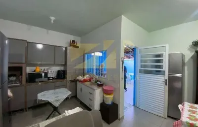 Casa com 2 quartos à venda na Rua Antônio Mazetto Sobrinho, 75, Núcleo Residencial Professor Carlos Aldrovandi, Indaiatuba