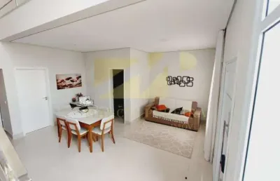Casa em condomínio fechado com 2 quartos à venda na Rua Geraldo Cavina de Siqueira, 392, Jardim Park Real, Indaiatuba