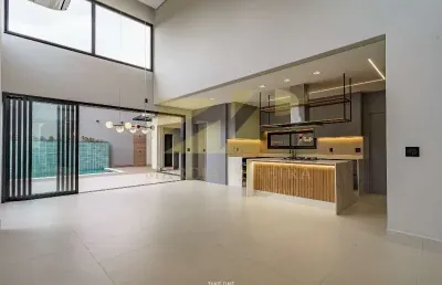 Casa à venda em condomínio de indaiatuba-sp, jardim villa romana  3 quartos, 3 suítes - 285m².