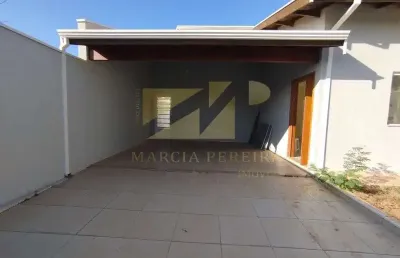 Casa à venda em indaiatuba-sp, jardim bela vista: 3 quartos, 1 suíte 146,55 m².