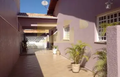 Casa com 2 quartos à venda na Rua Athayde Puccinelli, 577, Jardim Flórida, Indaiatuba